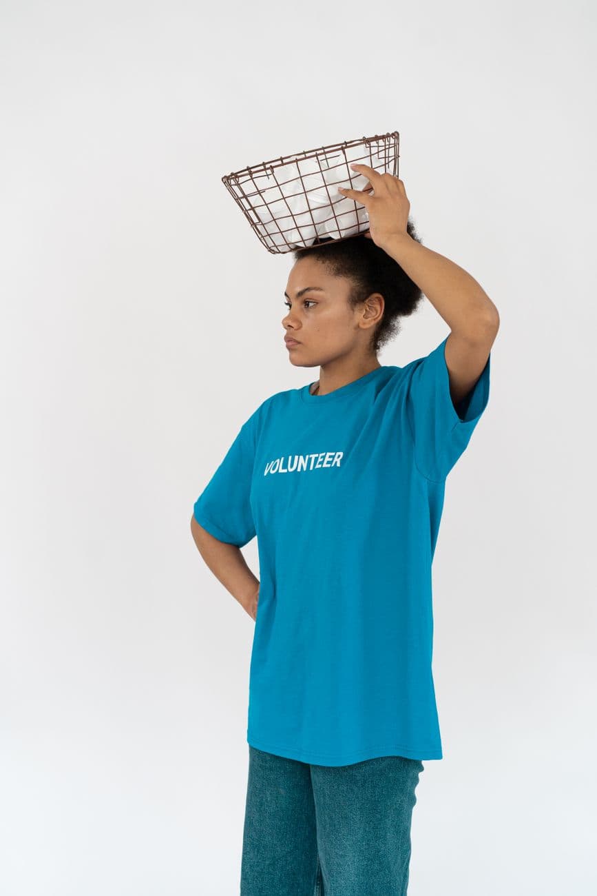 Volunteer.